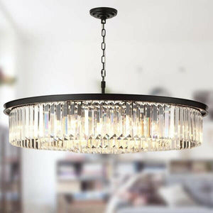 Adara - Modern Crystal Chandelier