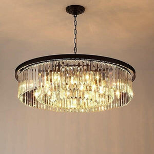 Adara - Modern Crystal Chandelier