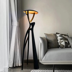 Agot - Nordic Modern Sculpture Floor Lamp