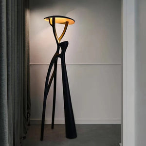 Agot - Nordic Modern Sculpture Floor Lamp