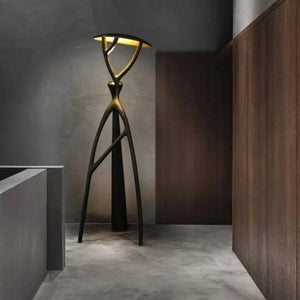 Agot - Nordic Modern Sculpture Floor Lamp