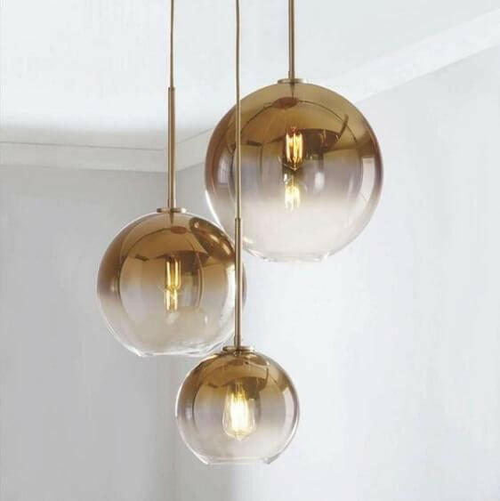 Alabama Globe Pendant | Bright & Plus.