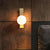 Aley - Wall Lighting Fixture | Bright & Plus.