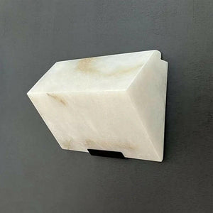 Ancel - Modern LED Marble Wall Sconce