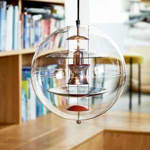 Anker - Danish Art Planet ceiling Lamp