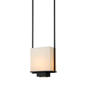 Annika - Modern Minimalist Iron Rectangle Pendant Light