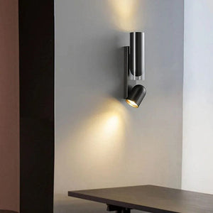 Archer - Modern Spotlights Stainless Steel LED Wall Lamp with Adjustable Angle