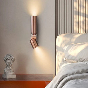 Archer - Modern Spotlights Stainless Steel LED Wall Lamp with Adjustable Angle