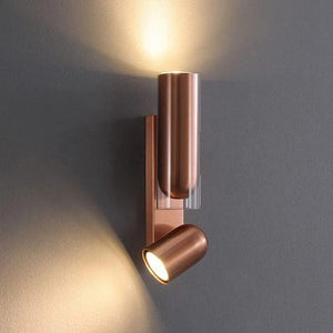 Archer - Modern Spotlights Stainless Steel LED Wall Lamp with Adjustable Angle