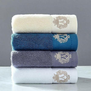 Ariel Towels | Bright & Plus.