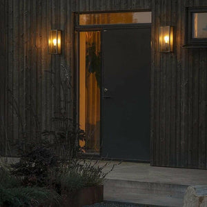 Armin - Outdoor Wall Lamp Modern Waterproof