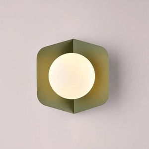 Arnold - Modern Nordic Candy Wall Lamp | Bright & Plus.