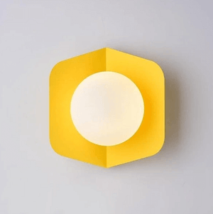 Arnold - Modern Nordic Candy Wall Lamp | Bright & Plus.