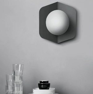 Arnold - Modern Nordic Candy Wall Lamp | Bright & Plus.