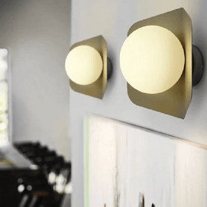 Arnold - Modern Nordic Candy Wall Lamp | Bright & Plus.