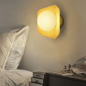 Arnold - Modern Nordic Candy Wall Lamp | Bright & Plus.