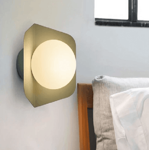 Arnold - Modern Nordic Candy Wall Lamp | Bright & Plus.