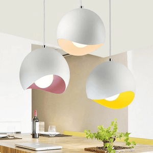 Atupa - Dome Hanging Pendant Lighting | Bright & Plus.