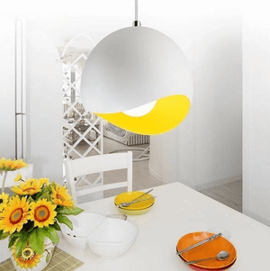 Atupa - Dome Hanging Pendant Lighting | Bright & Plus.