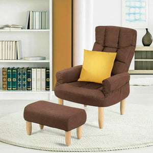 Aula - Armchair Adjustable Backrest & Headrest | Bright & Plus.