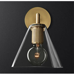 Aure - Armed Retro Wall Lamp