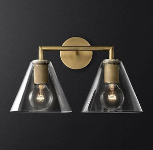 Aure - Armed Retro Wall Lamp