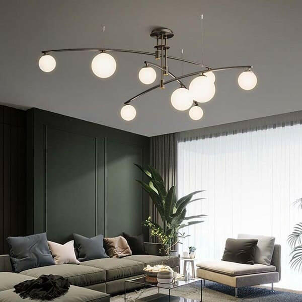 Aure - Nordic Branch Chandelier