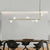 Aval - Modern Crystal Ball Pendant Lamp | Bright & Plus.