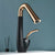 Avita - Single Lever Bathroom Sink Faucet with Rotation