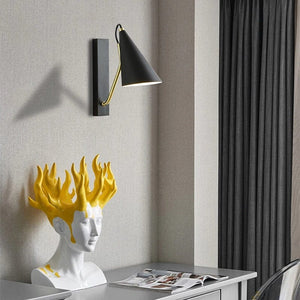 Bega - Nordic Iron Minimalist Wall Lamp