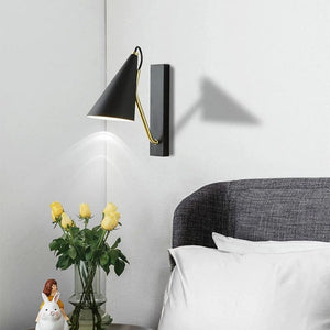 Bega - Nordic Iron Minimalist Wall Lamp