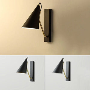 Bega - Nordic Iron Minimalist Wall Lamp