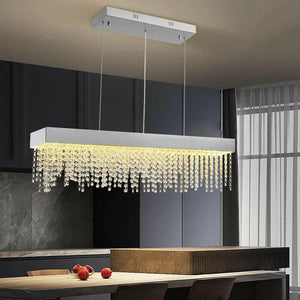 Bicce - Modern Rectangular Chandelier