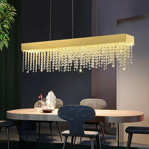 Bicce - Modern Rectangular Chandelier