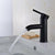 Black Matte Finish Stainless Steel Faucet | Bright & Plus.