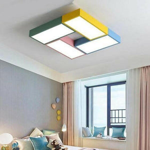 Bodhi - Building Block Cube Ceiling Light | Bright & Plus.