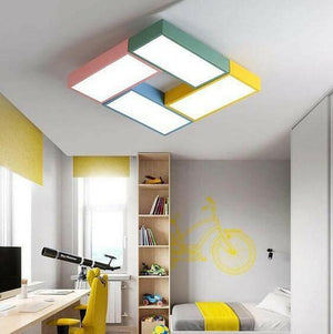 Bodhi - Building Block Cube Ceiling Light | Bright & Plus.