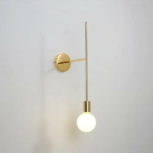 Bokt - Modern Wall Sconces 1 light industrial