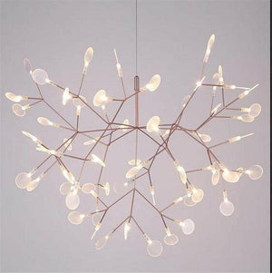 Branch Chandelier | Bright & Plus.