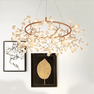 Branch Chandelier | Bright & Plus.