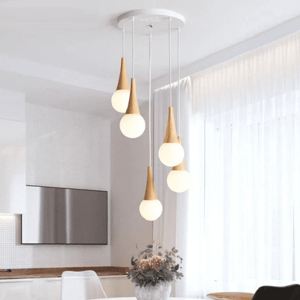 Bryton - LED Hanging Lights | Bright & Plus.