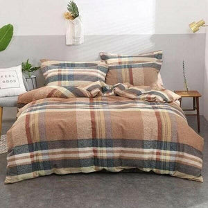 Burnana Duvet Cover Set | Bright & Plus.