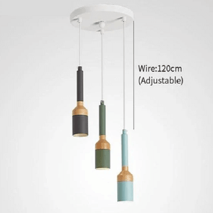 Butler - Modern Nordic LED Brush Pendant Light | Bright & Plus.