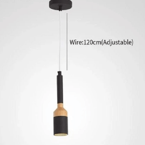 Butler - Modern Nordic LED Brush Pendant Light | Bright & Plus.