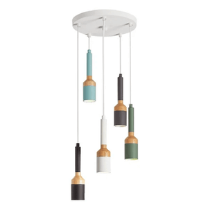 Butler - Modern Nordic LED Brush Pendant Light | Bright & Plus.