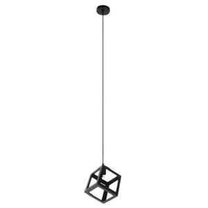 Caerus - Modern Nordic Geometric Cube Hanging Lamp | Bright & Plus.