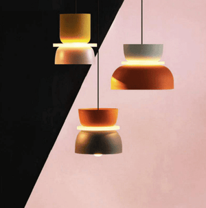 Caesar - Nordic Style Colored Pendant Lamp