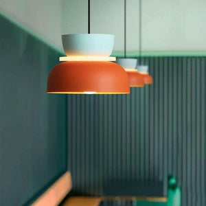 Caesar - Nordic Style Colored Pendant Lamp