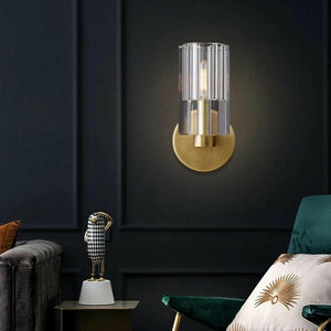 Celio - Crystal Wall Lamp Decoration