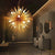 Christa - Luxury Crystal Cone Shape Chandelier